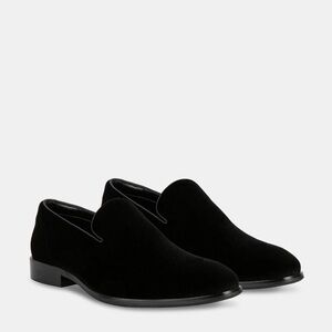 Suede Steve Madden loafers/flats